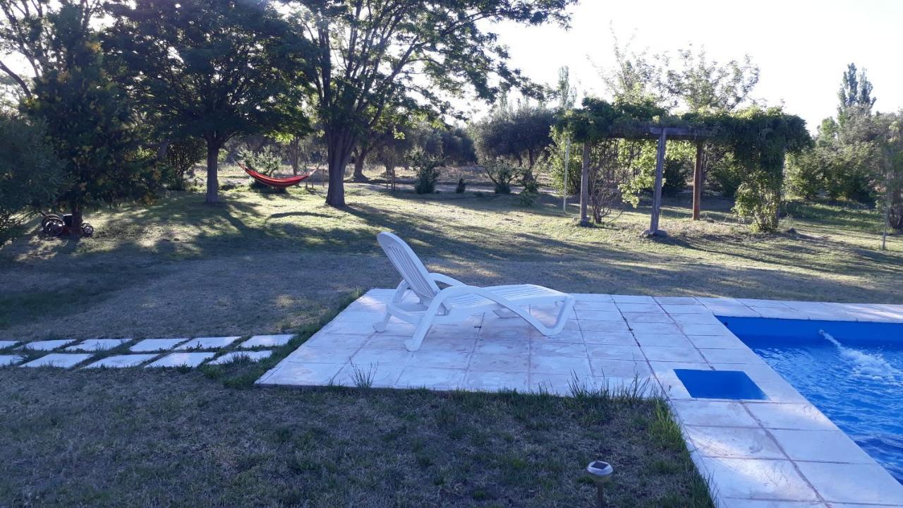 Casa De Campo Las Olivas San Rafael (Mendoza) Exterior foto