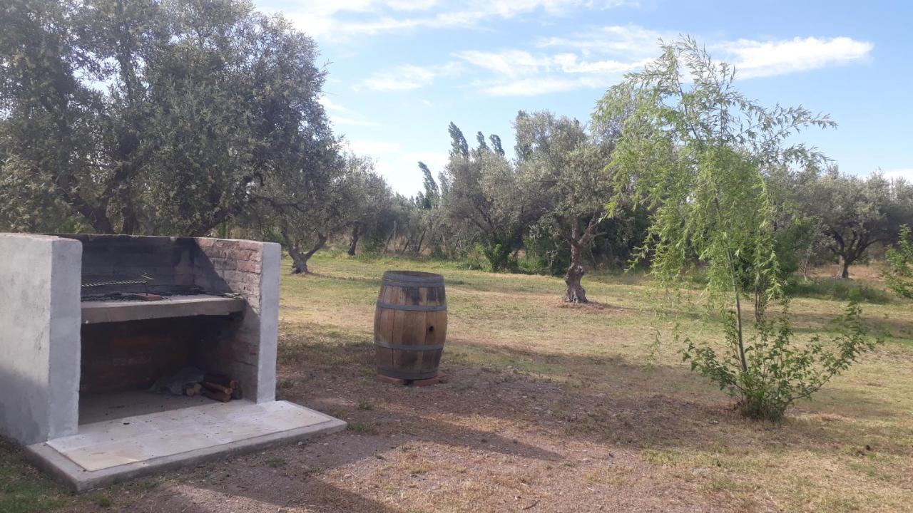 Casa De Campo Las Olivas San Rafael (Mendoza) Exterior foto