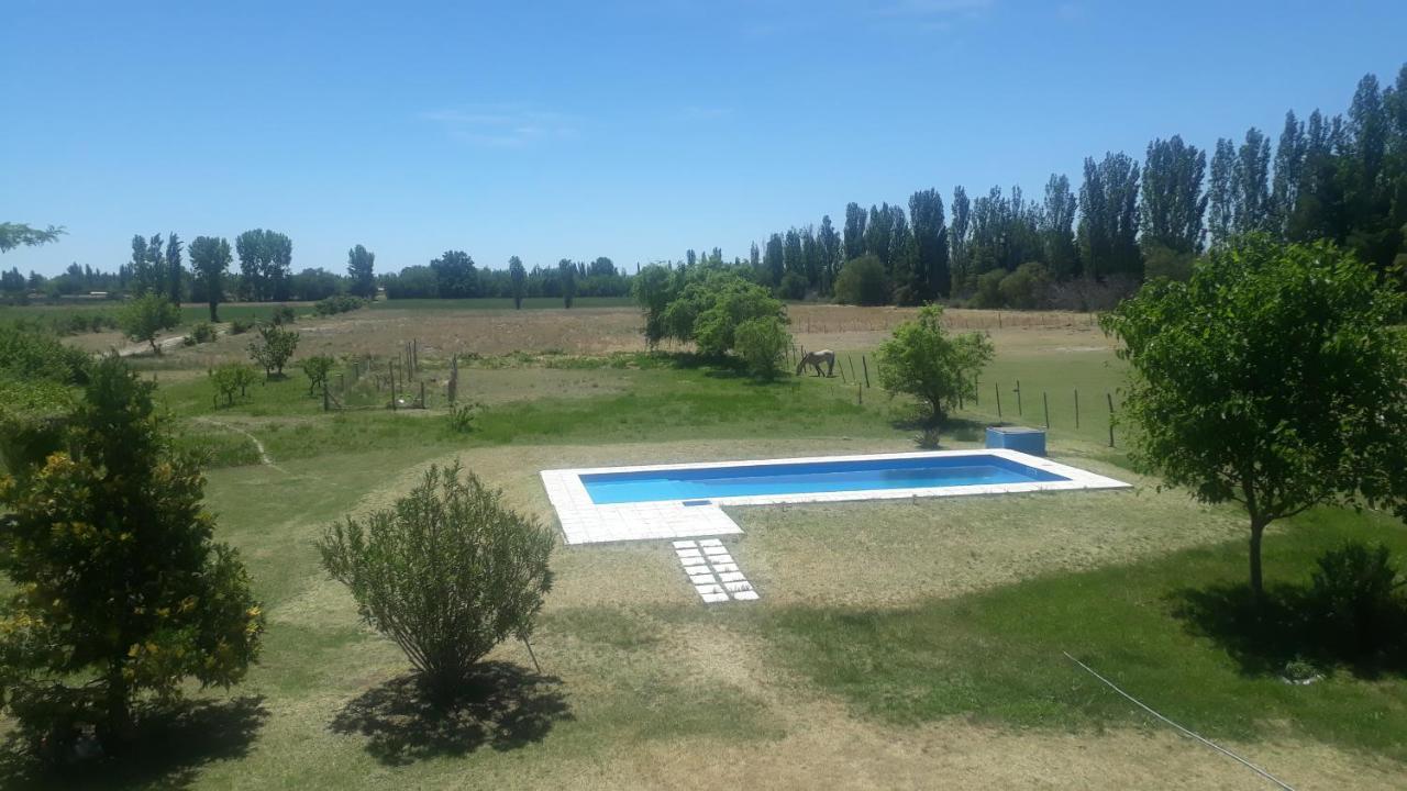 Casa De Campo Las Olivas San Rafael (Mendoza) Exterior foto