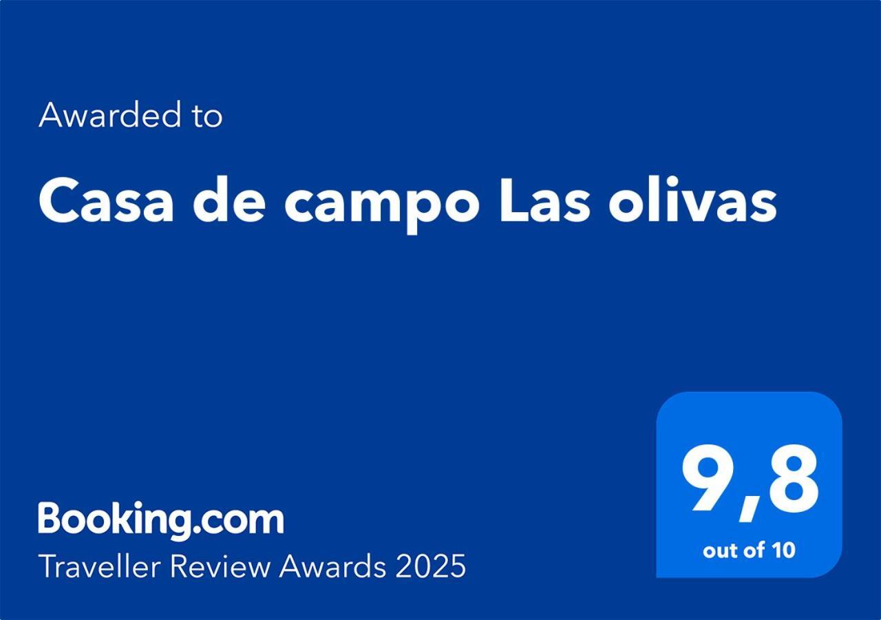 Casa De Campo Las Olivas San Rafael (Mendoza) Exterior foto